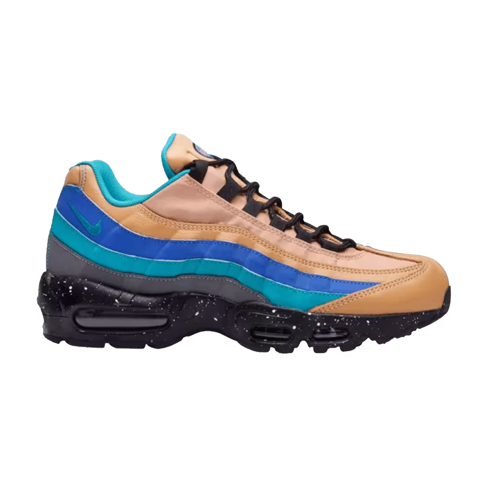Nike Air Max 95 Premium Mega Blue