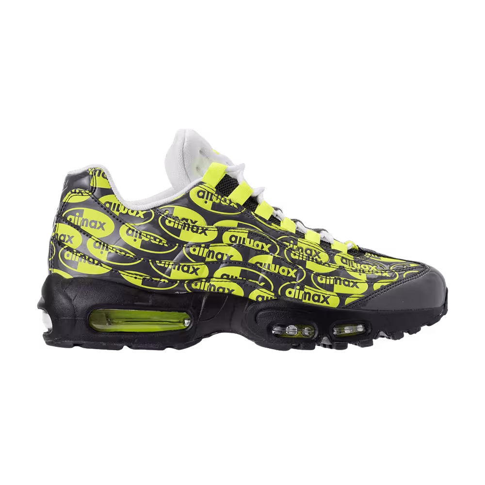 Nike Air Max 95 Premium Volt