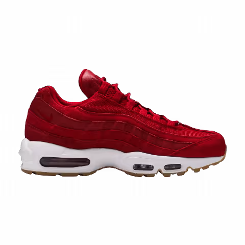 Nike Air Max 95 Premium 'Gym Red'