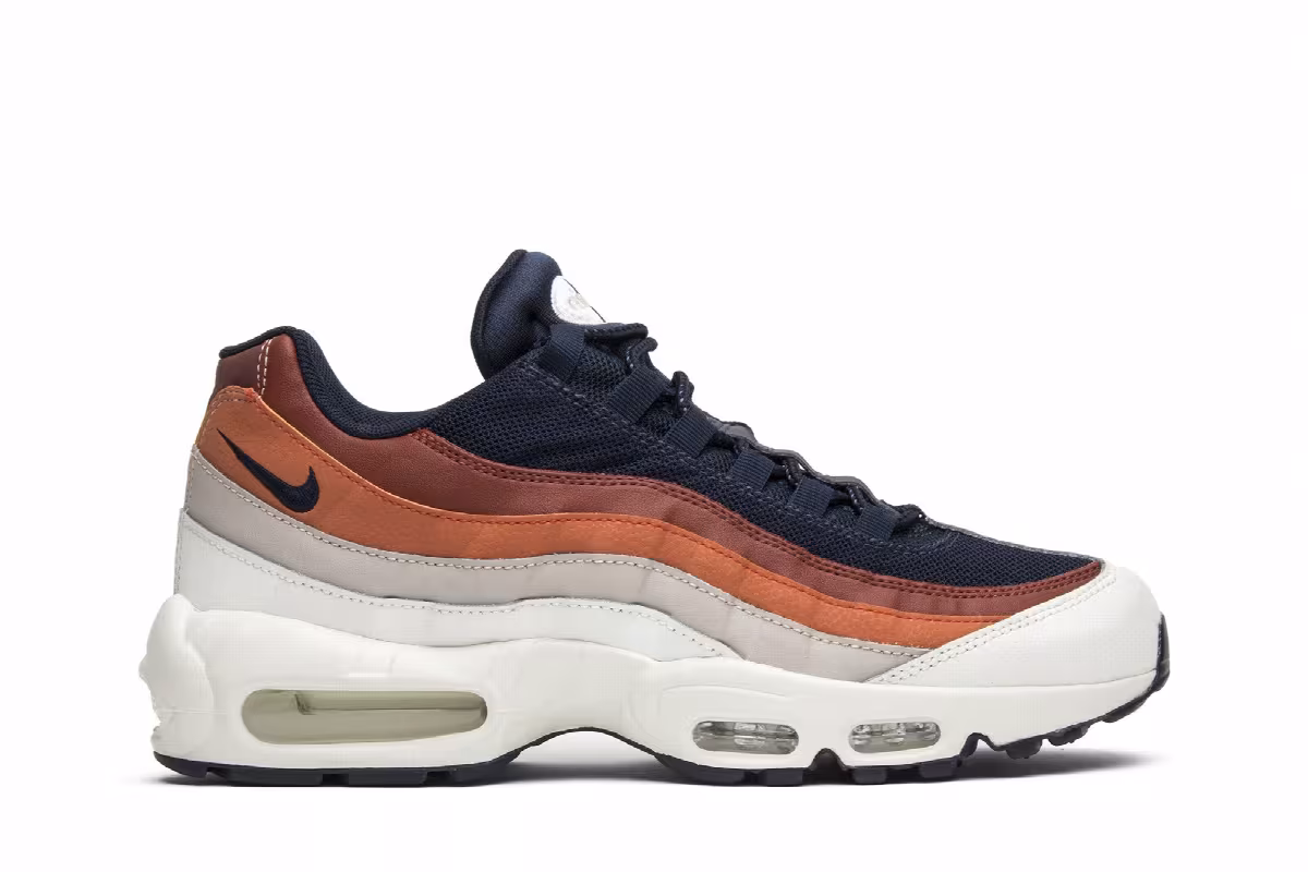 Nike Air Max 95 Essential Desert Sand, view 2