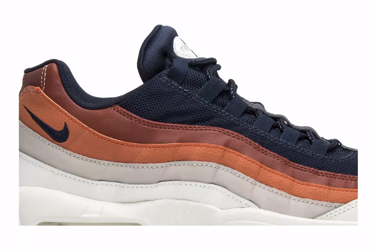 Nike Air Max 95 Essential Desert Sand, view 3