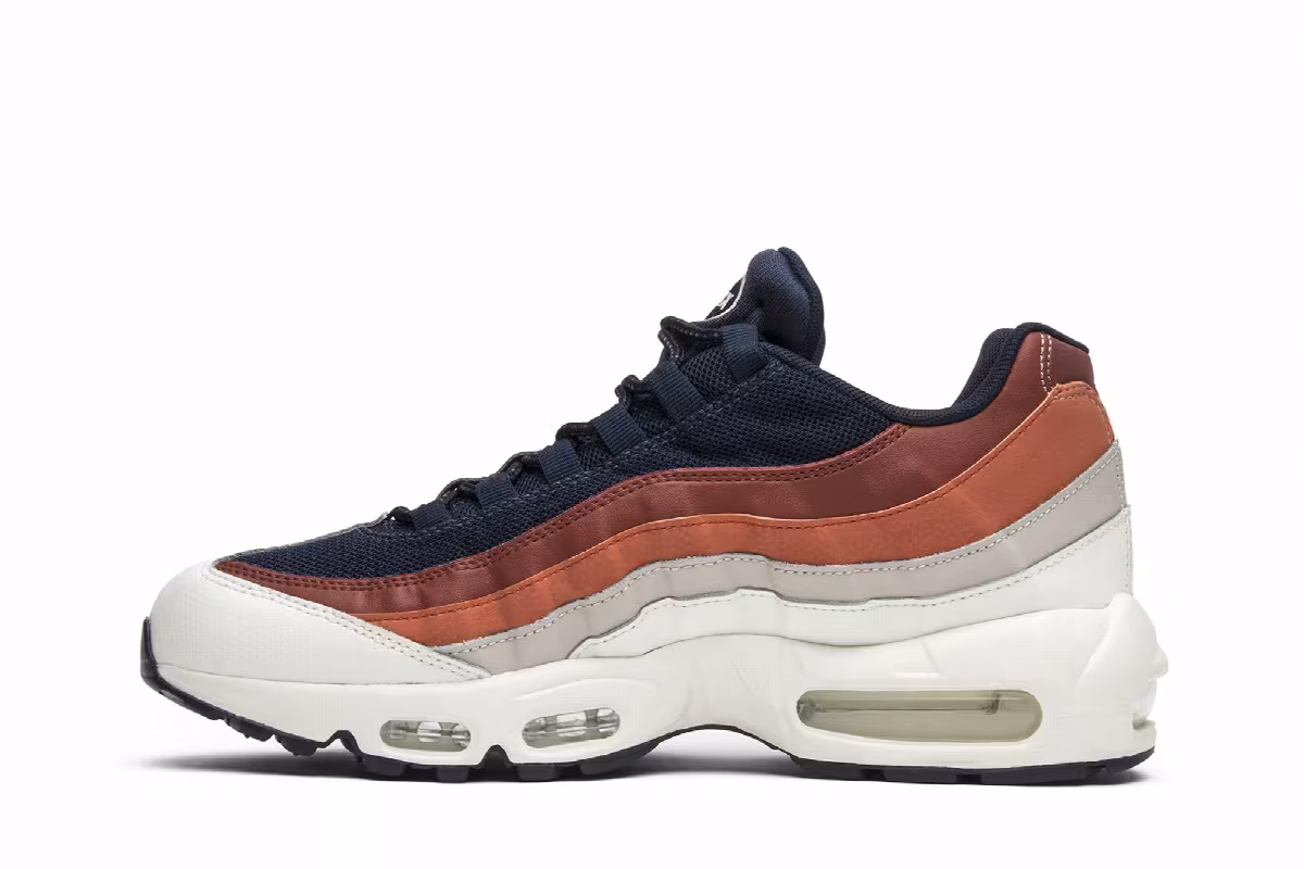 Nike Air Max 95 Essential Desert Sand, view 4