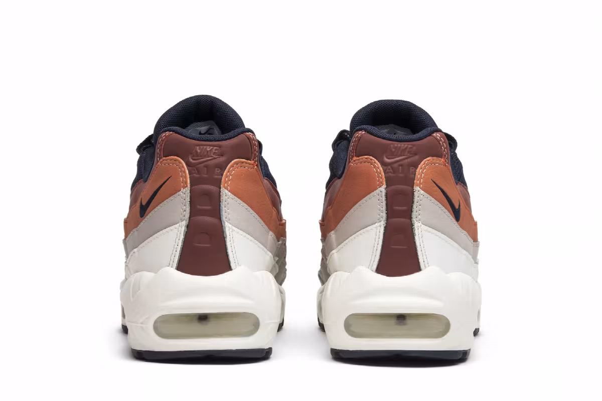 Nike Air Max 95 Essential Desert Sand, view 7