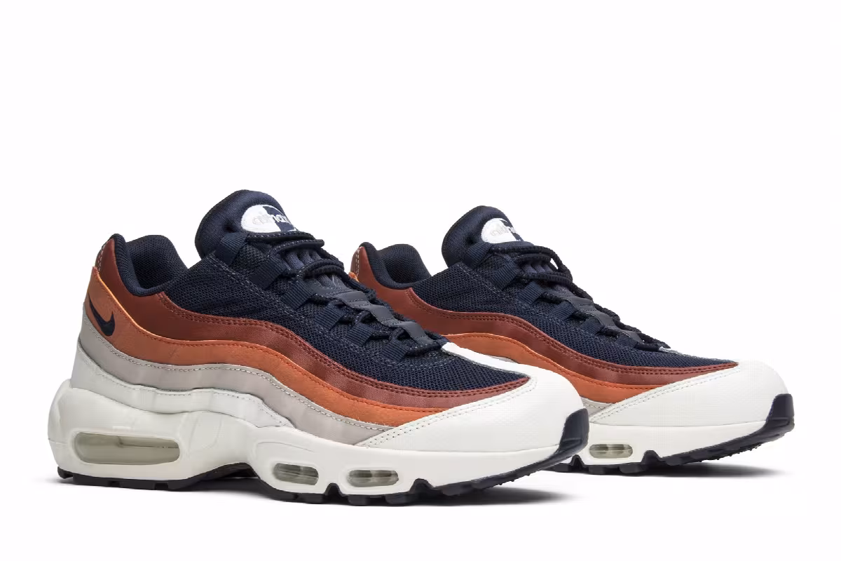 Nike Air Max 95 Essential Desert Sand, view 9