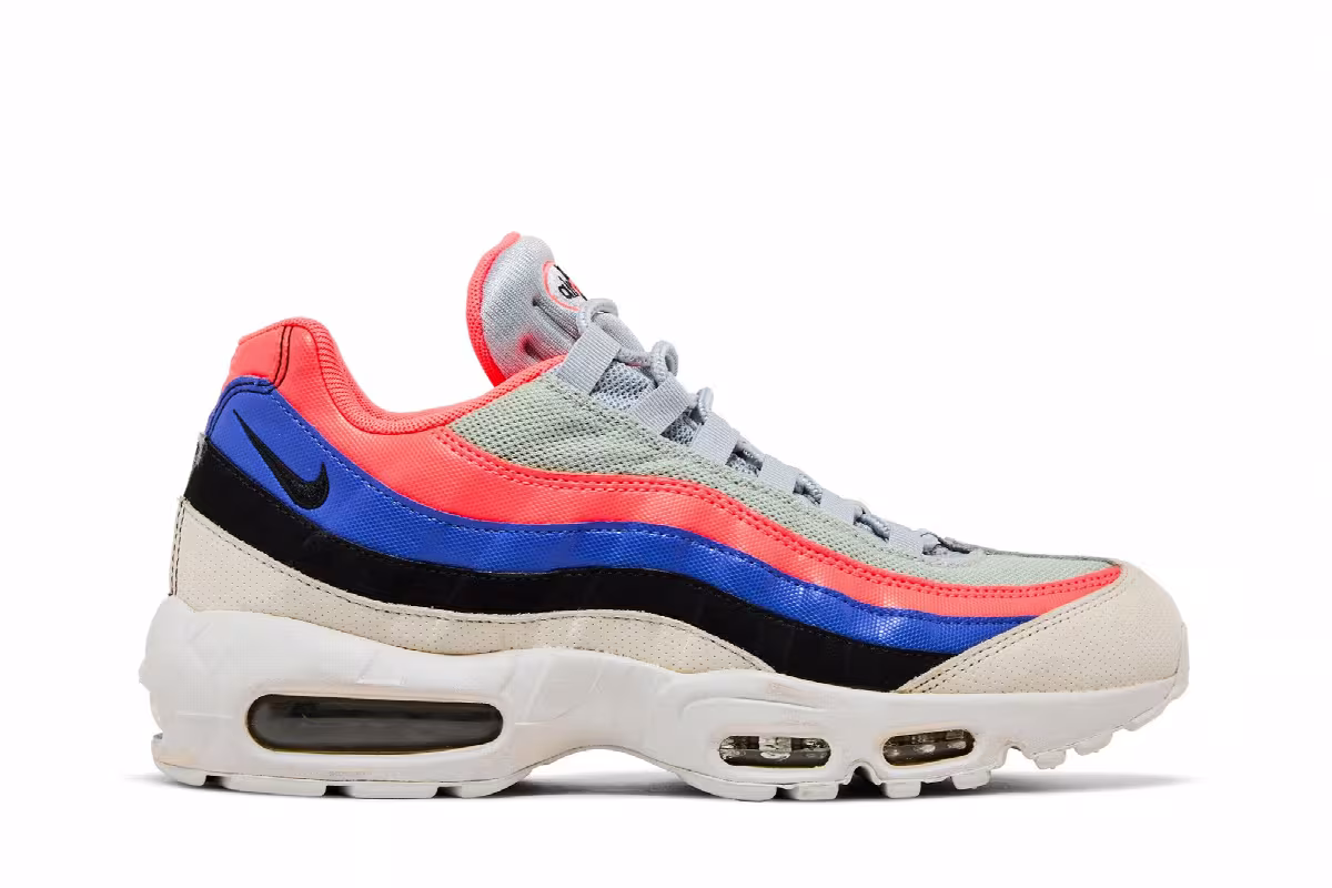 Nike Air Max 95 Essential Bright Mango, view 2