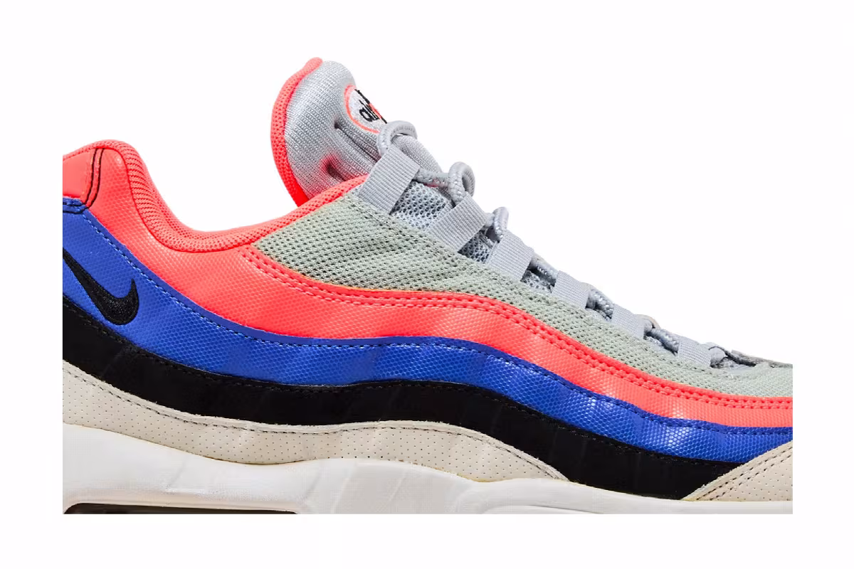 Nike Air Max 95 Essential Bright Mango, view 3
