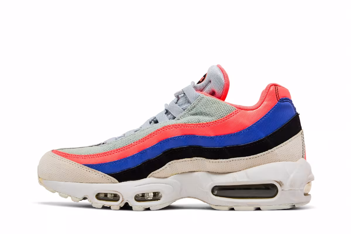 Nike Air Max 95 Essential Bright Mango, view 4
