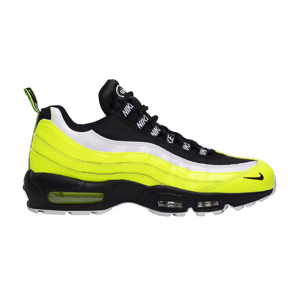 Nike Air Max 95 Premium Volt Glow