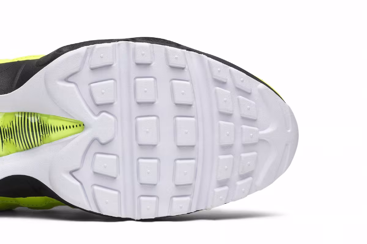 Nike Air Max 95 Premium Volt Glow, view 6
