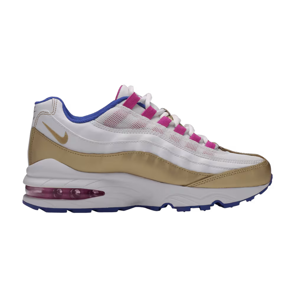 Nike Air Max 95 LE GS Peanut Butter & Jelly