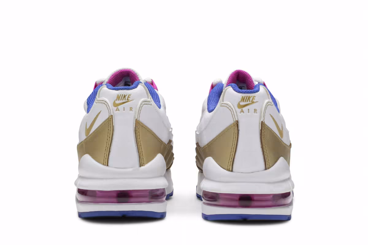 Nike Air Max 95 LE GS Peanut Butter & Jelly, view 7