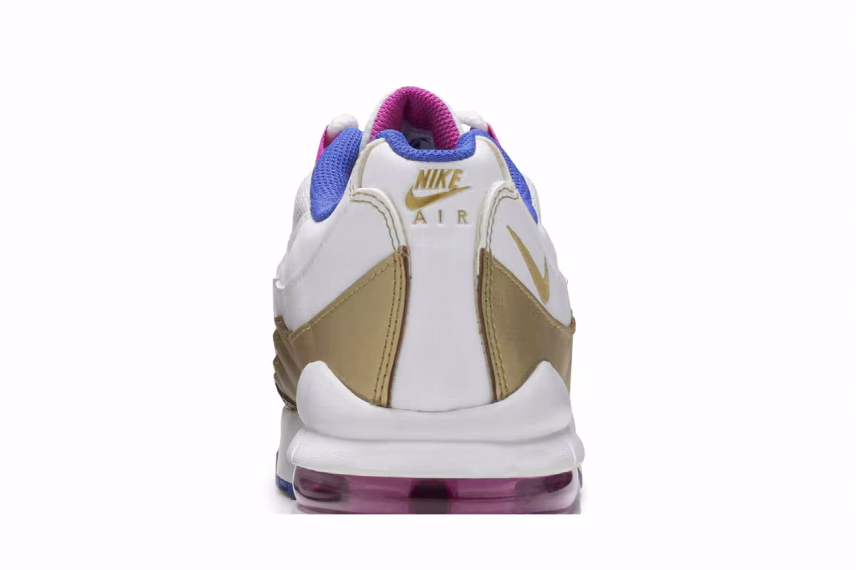 Nike Air Max 95 LE GS Peanut Butter & Jelly, view 8