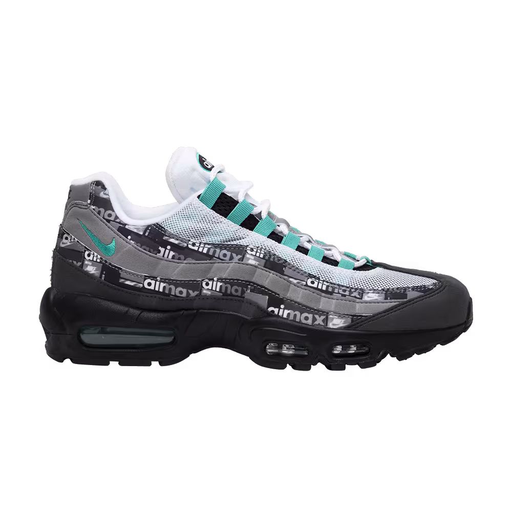 Atmos x Air Max 95 We Love Nike