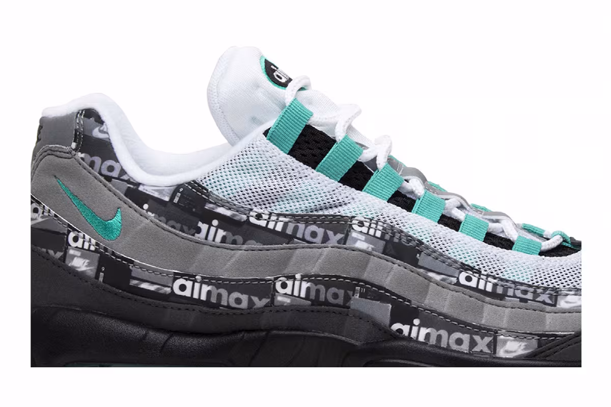 Atmos x Air Max 95 We Love Nike, view 3
