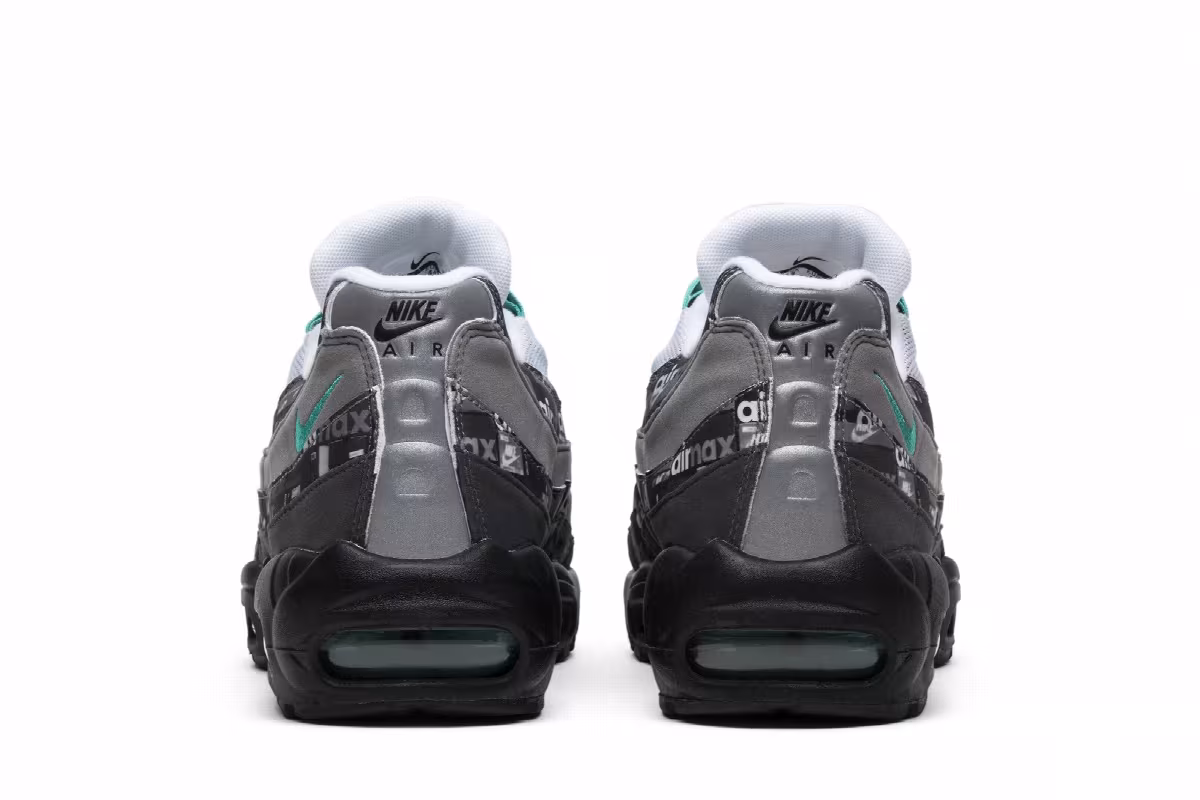 Atmos x Air Max 95 We Love Nike, view 7