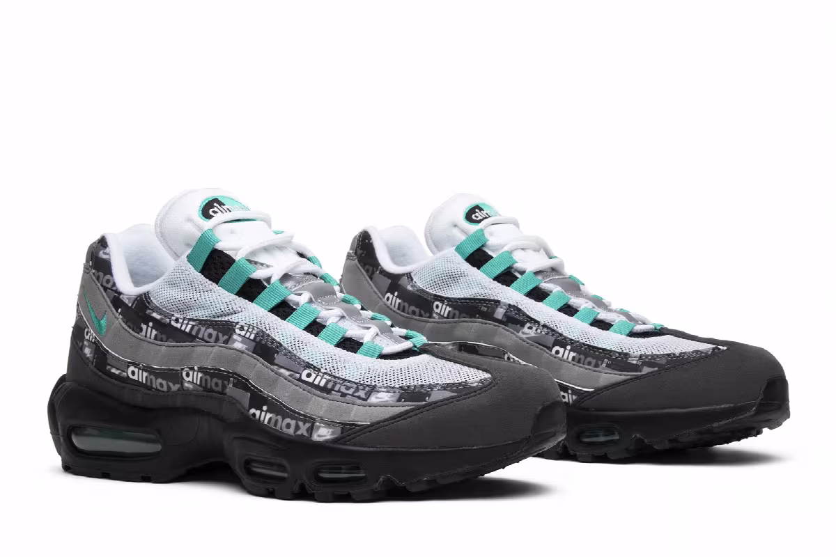 Atmos x Air Max 95 We Love Nike, view 9