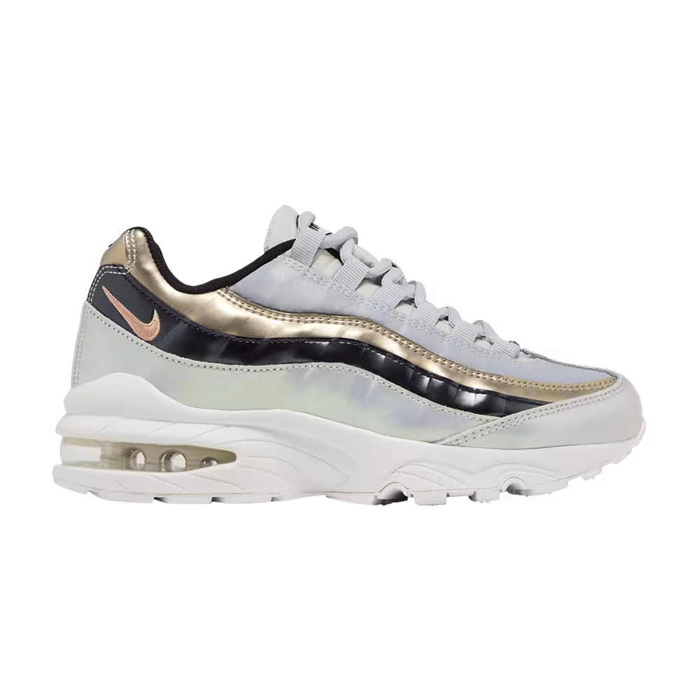 Nike Air Max 95 SE GS Metallic Red Bronze