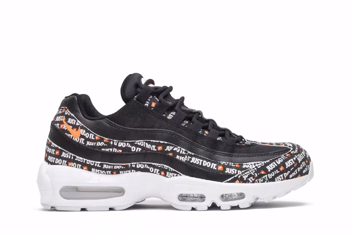 Nike Air Max 95 Just Do It, view 2