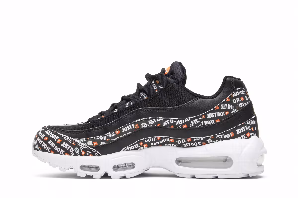 Nike Air Max 95 Just Do It, view 4