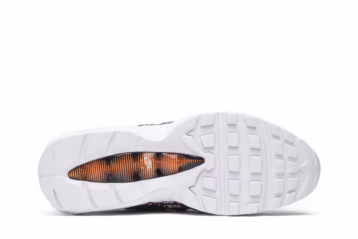 Nike Air Max 95 Just Do It, view 5