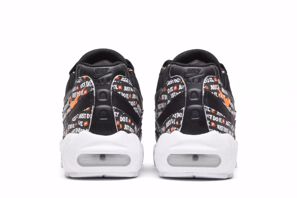 Nike Air Max 95 Just Do It, view 7