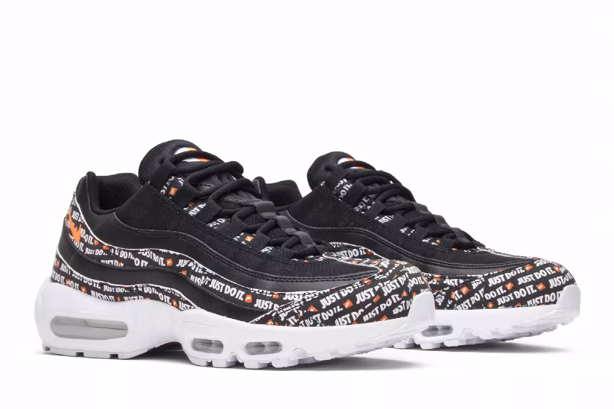 Nike Air Max 95 Just Do It, view 9