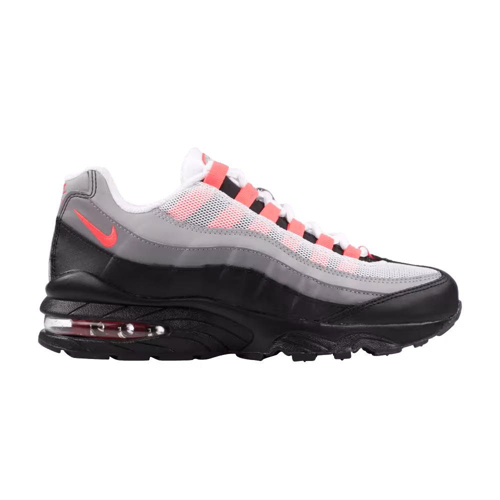 Nike Air Max 95 GS Solar Red