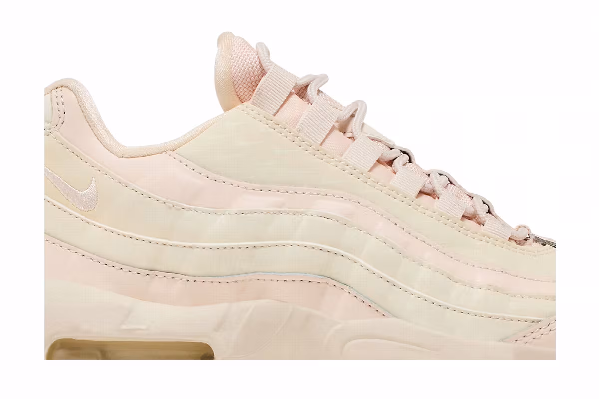 Nike Women's Air Max 95 LX Guava Ice, view 3