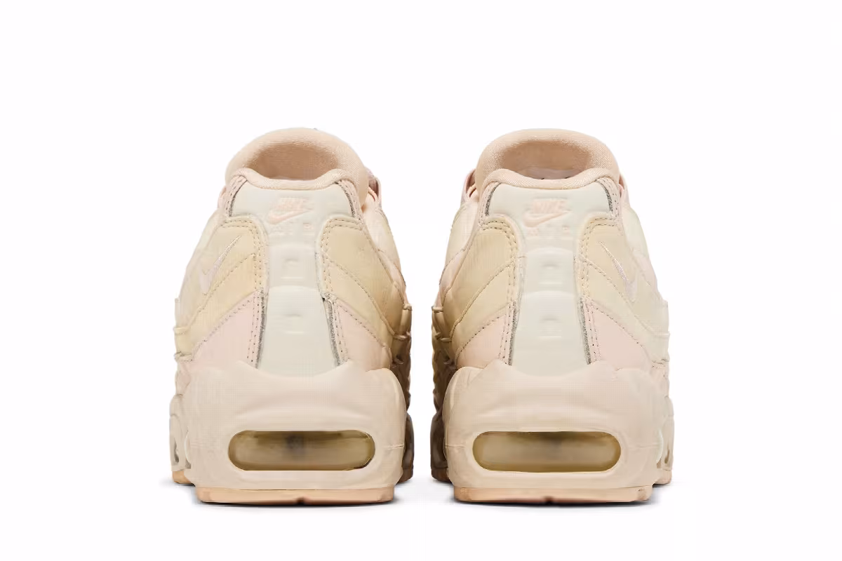 Nike Women's Air Max 95 LX Guava Ice, view 7