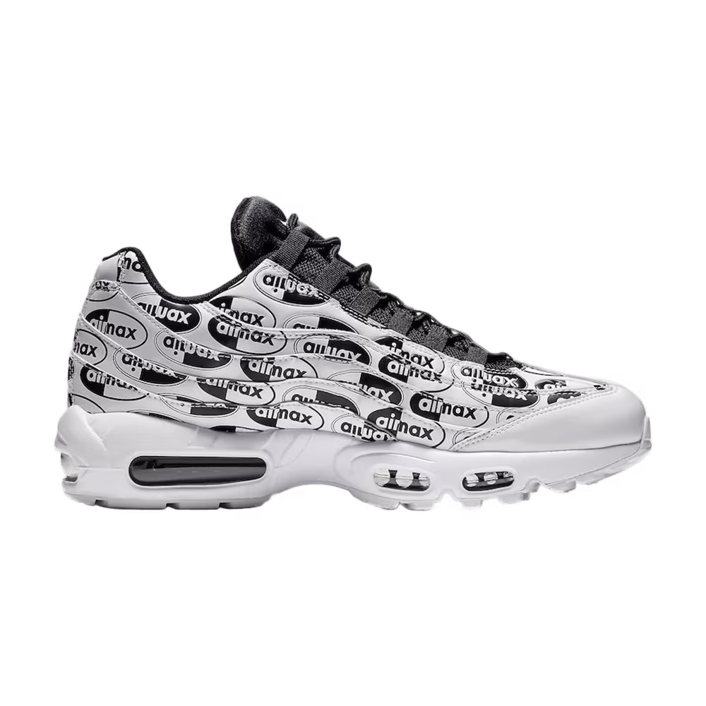 Nike Air Max 95 Premium White