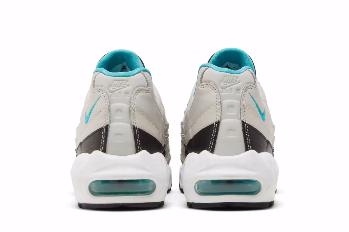 Nike Air Max 95 Essential Light Bone, view 7