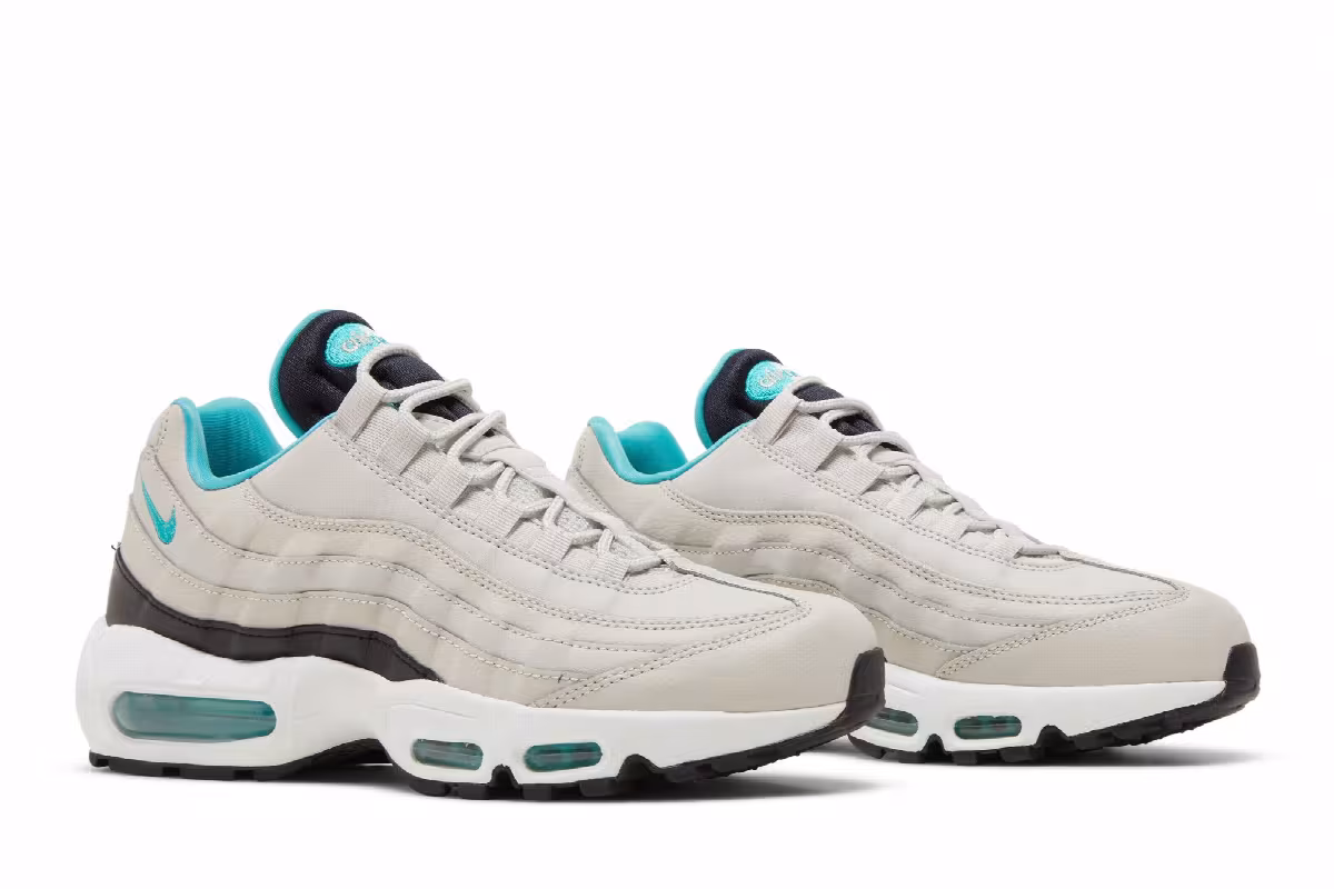 Nike Air Max 95 Essential Light Bone, view 9