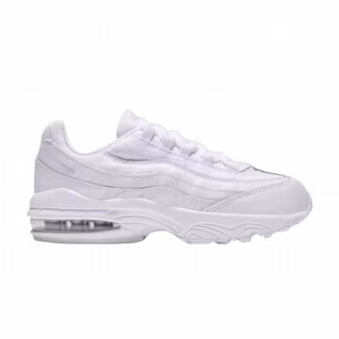 Nike Air Max 95 PS 'White Metallic Silver'