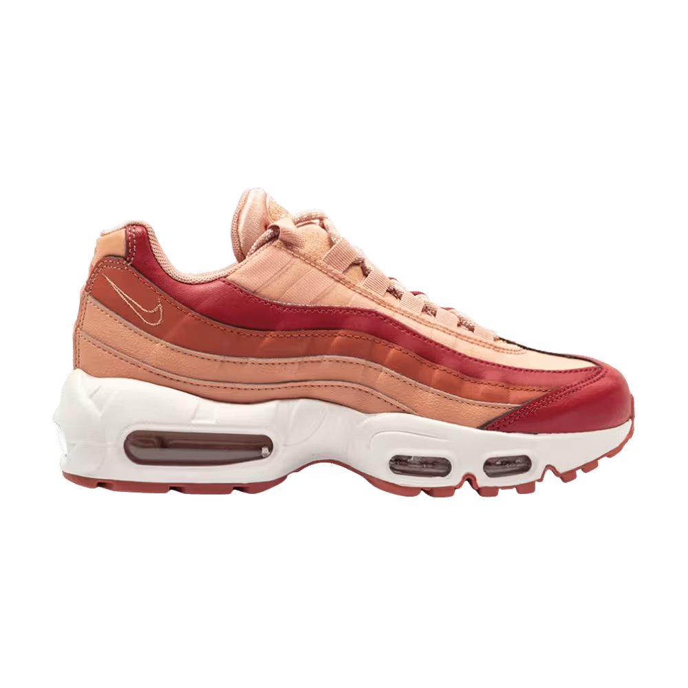 Nike Women's Air Max 95 Dusty Peach