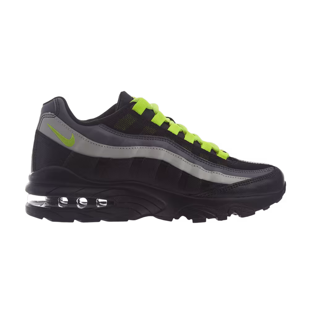 Nike Air Max 95 PS Black Volt