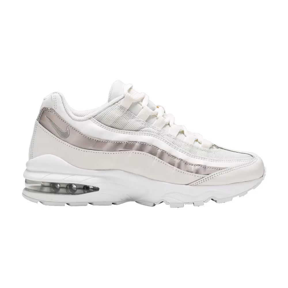 Nike Air Max 95 LE GS Bone