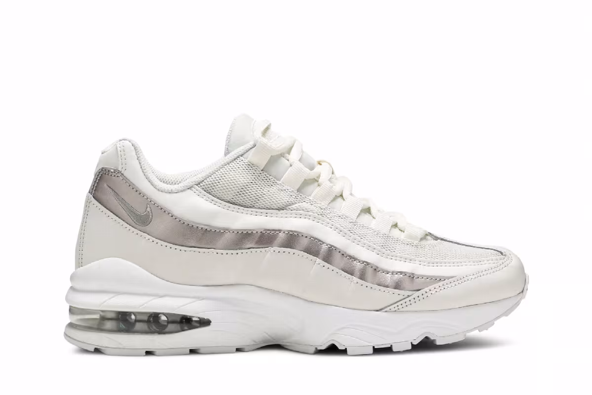 Nike Air Max 95 LE GS Bone, view 2