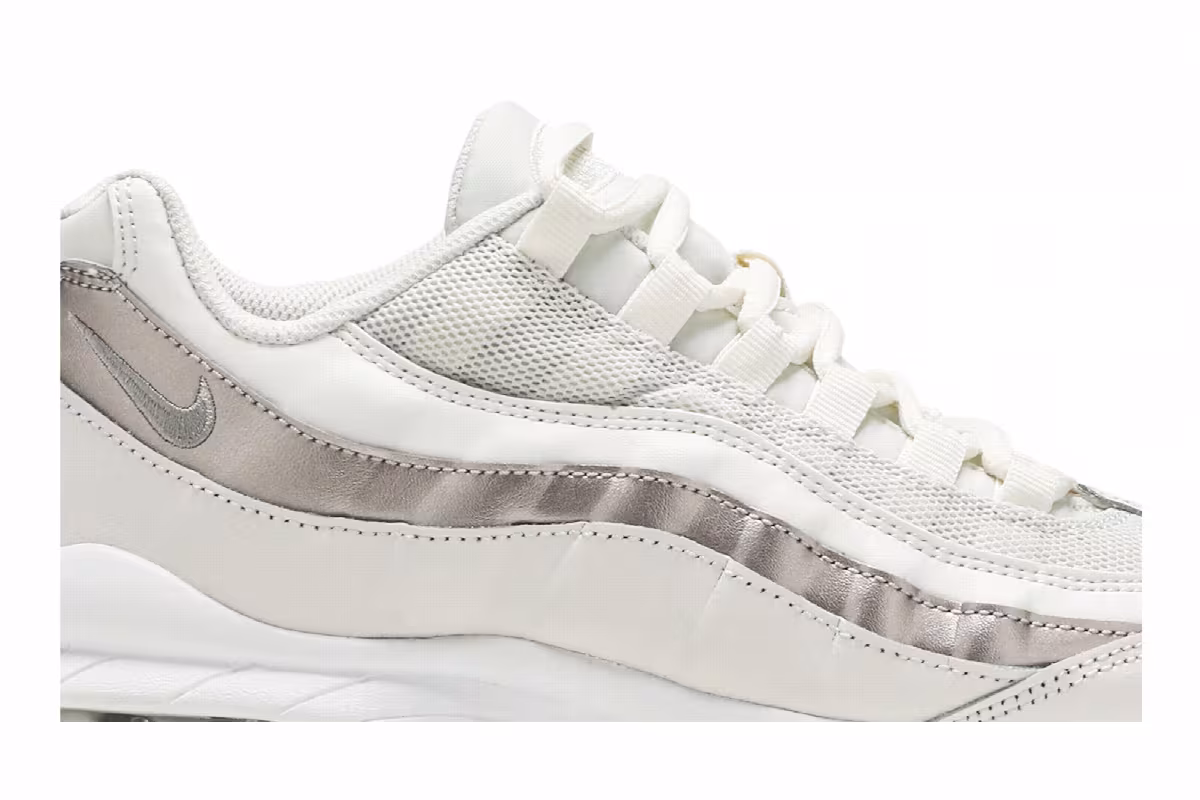 Nike Air Max 95 LE GS Bone, view 3