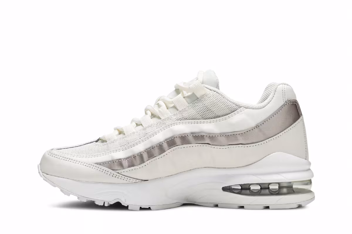 Nike Air Max 95 LE GS Bone, view 4