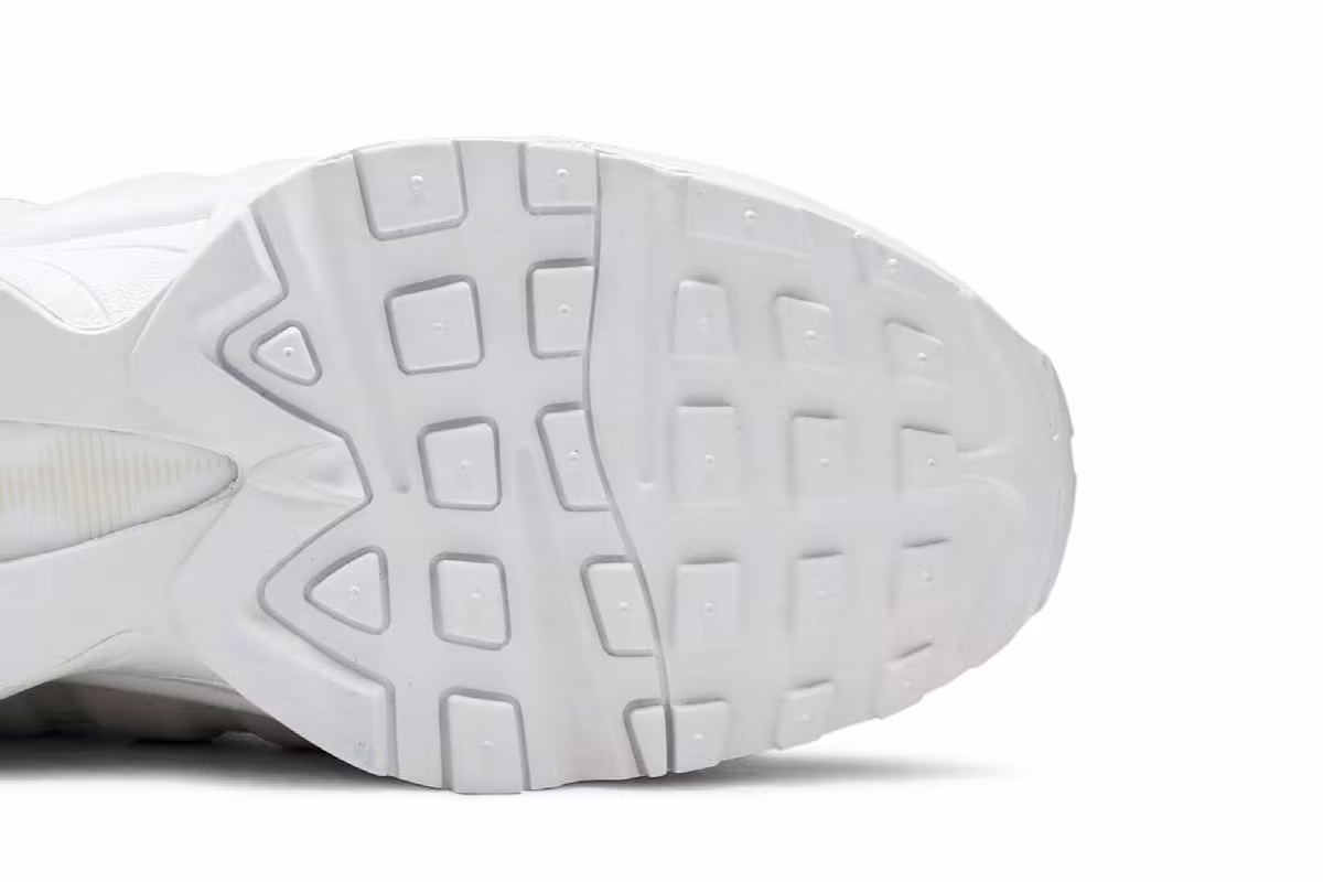 Nike Air Max 95 LE GS Bone, view 6