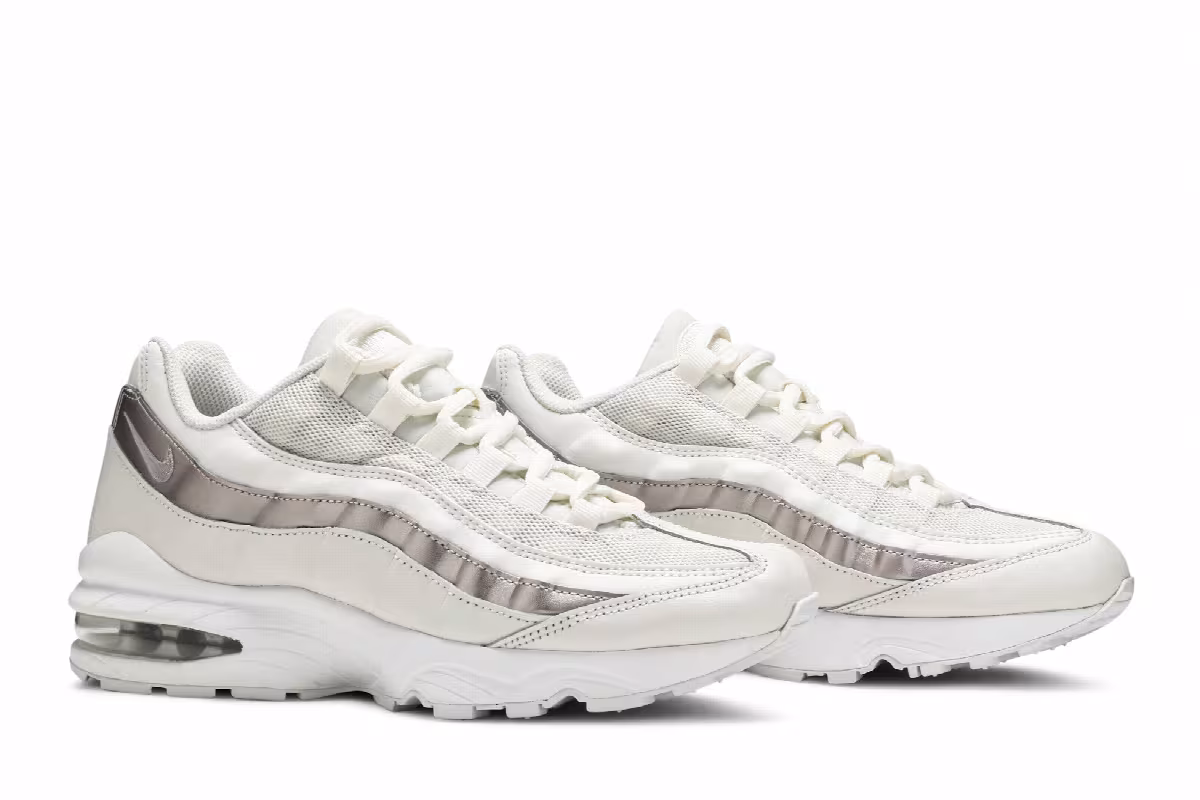 Nike Air Max 95 LE GS Bone, view 9