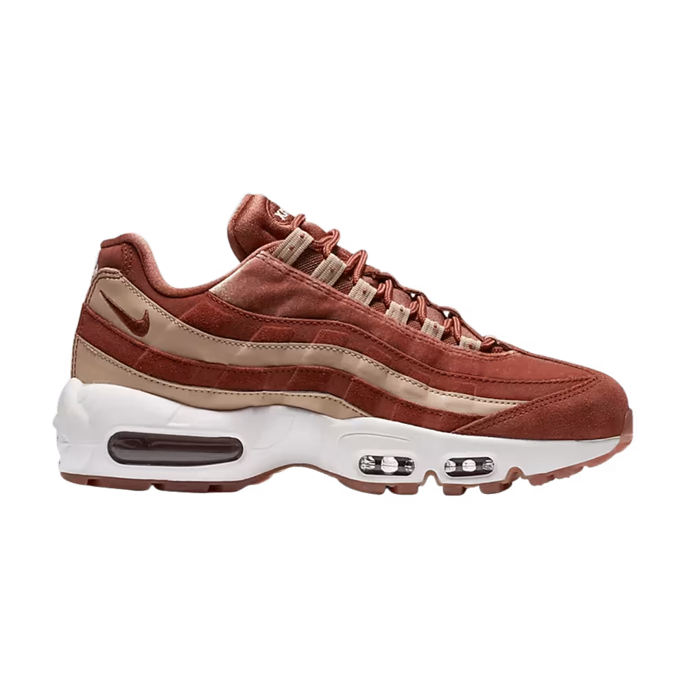 Nike Women's Air Max 95 LX Dusty Peach
