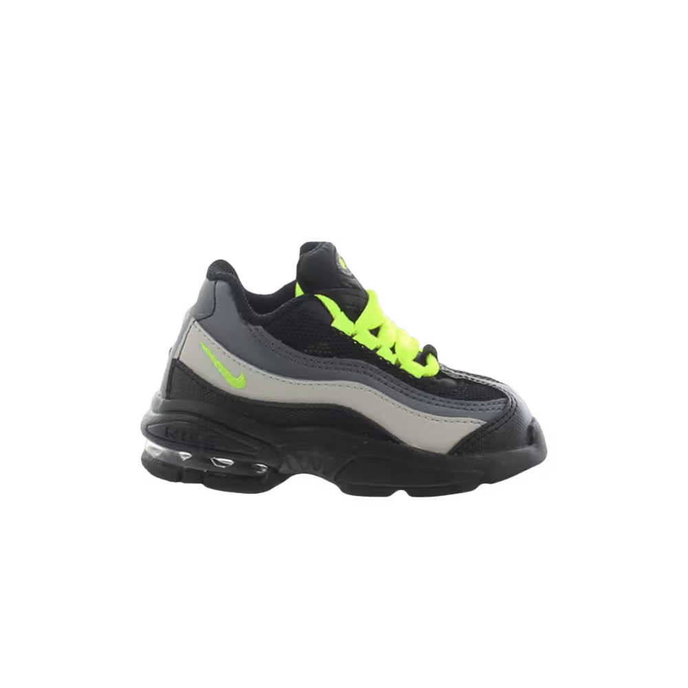 Nike Air Max 95 TD Black Volt