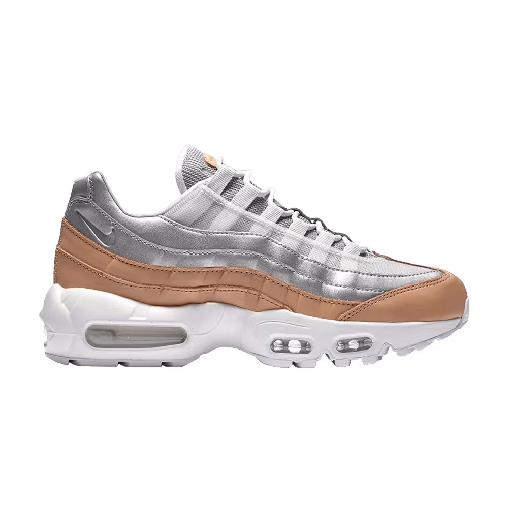 Nike Women's Air Max 95 SE Pure Platinum
