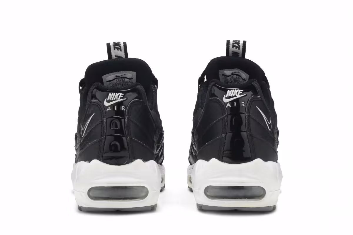 Nike Air Max 95 SE Pull Tab, view 7