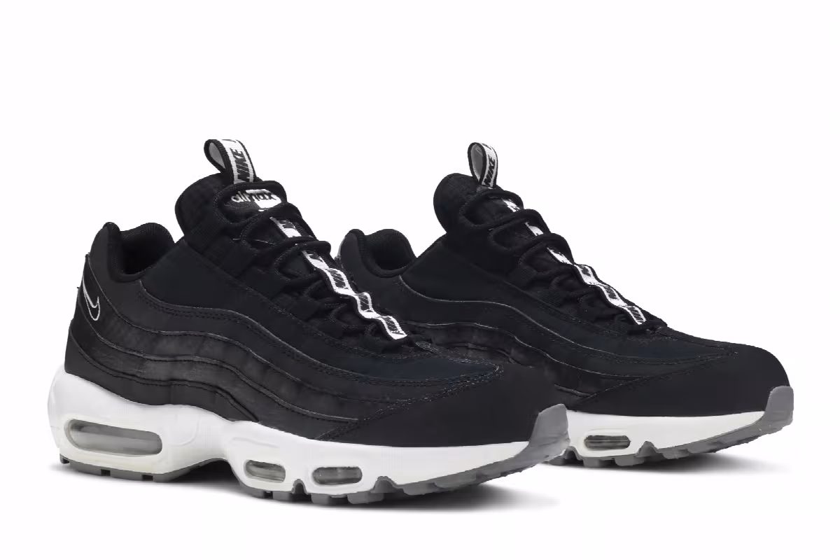 Nike Air Max 95 SE Pull Tab, view 9