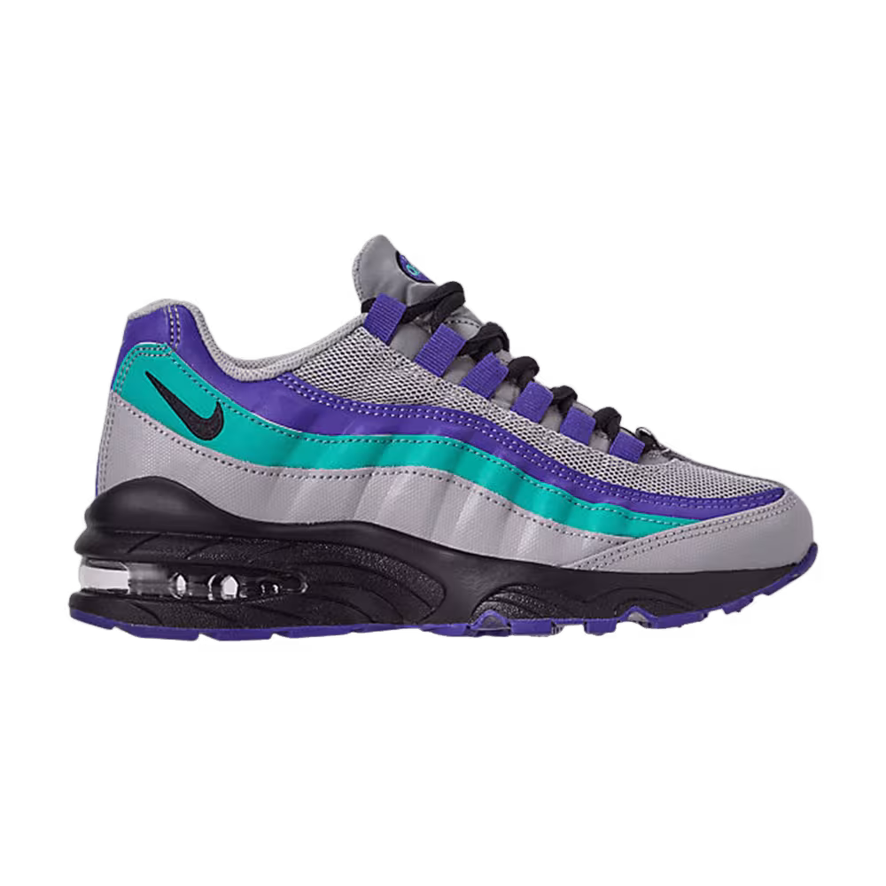Nike Air Max 95 GS Indigo Burst