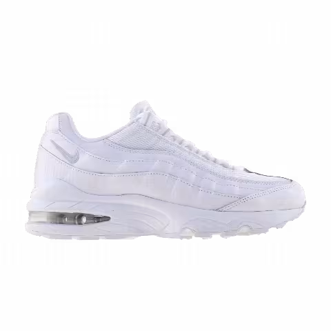 Nike Air Max 95 GS 'Triple White'