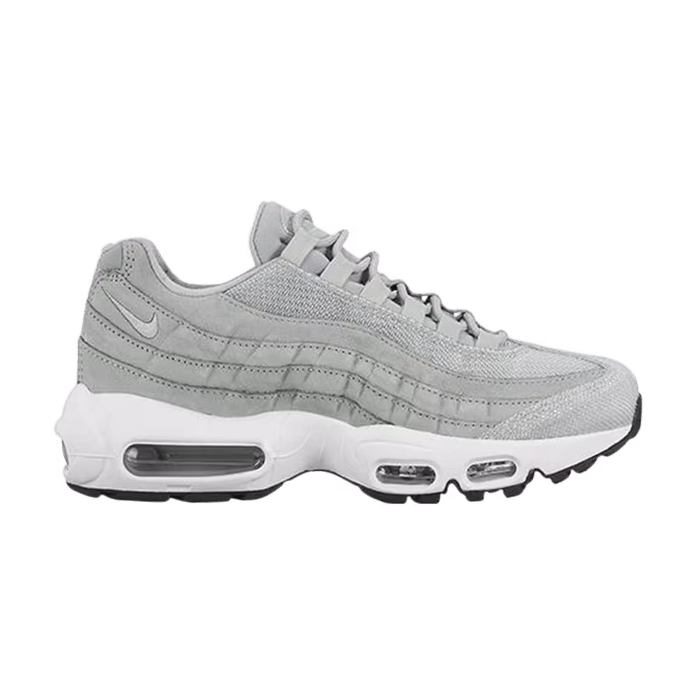 Nike Women's Air Max 95 Premium Light Pumice