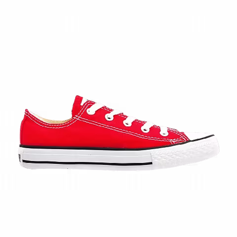 Converse Chuck Taylor All Star Low GS 'Red'